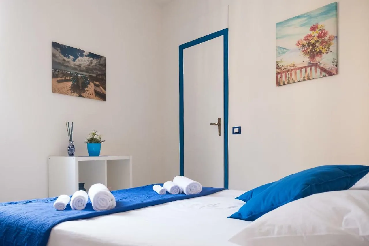 Holiday home Finestra Sul Mare Villa Marinella di Selinunte