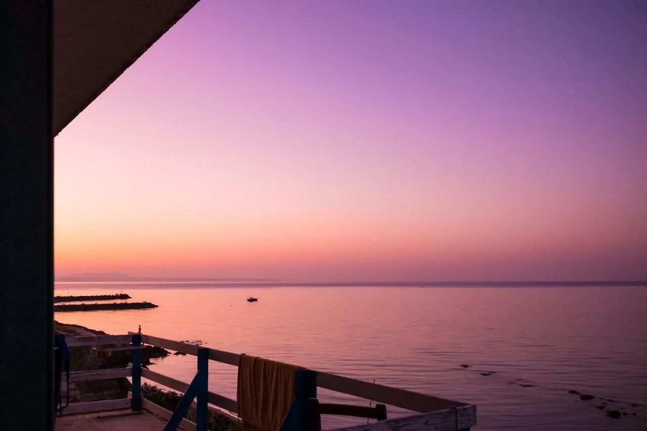 Finestra Sul Mare Villa Marinella di Selinunte Holiday home