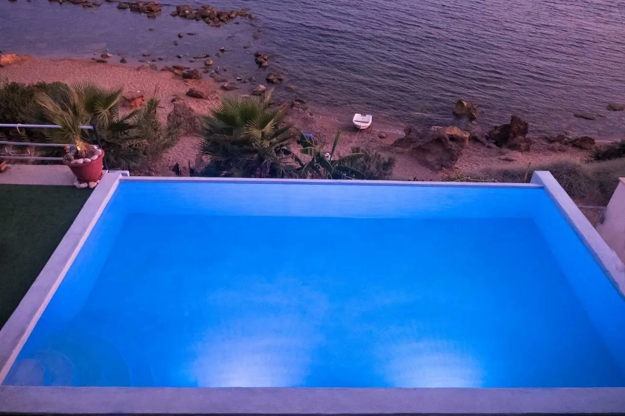 Finestra Sul Mare Villa Marinella di Selinunte