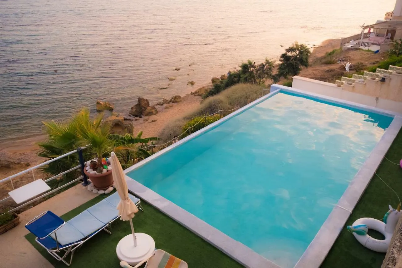 Finestra Sul Mare Villa Marinella di Selinunte Holiday home
