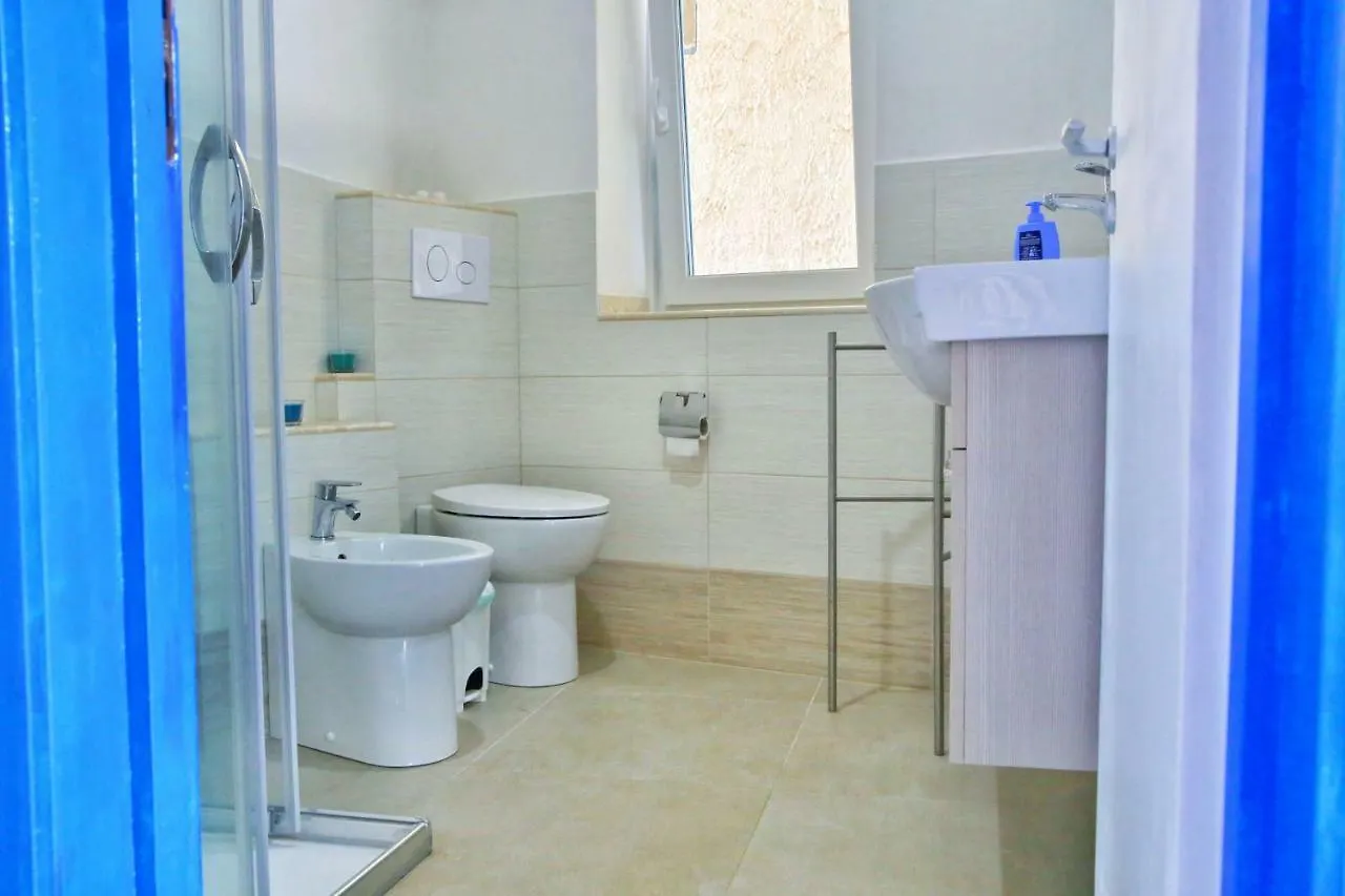 Finestra Sul Mare Villa Marinella di Selinunte Holiday home