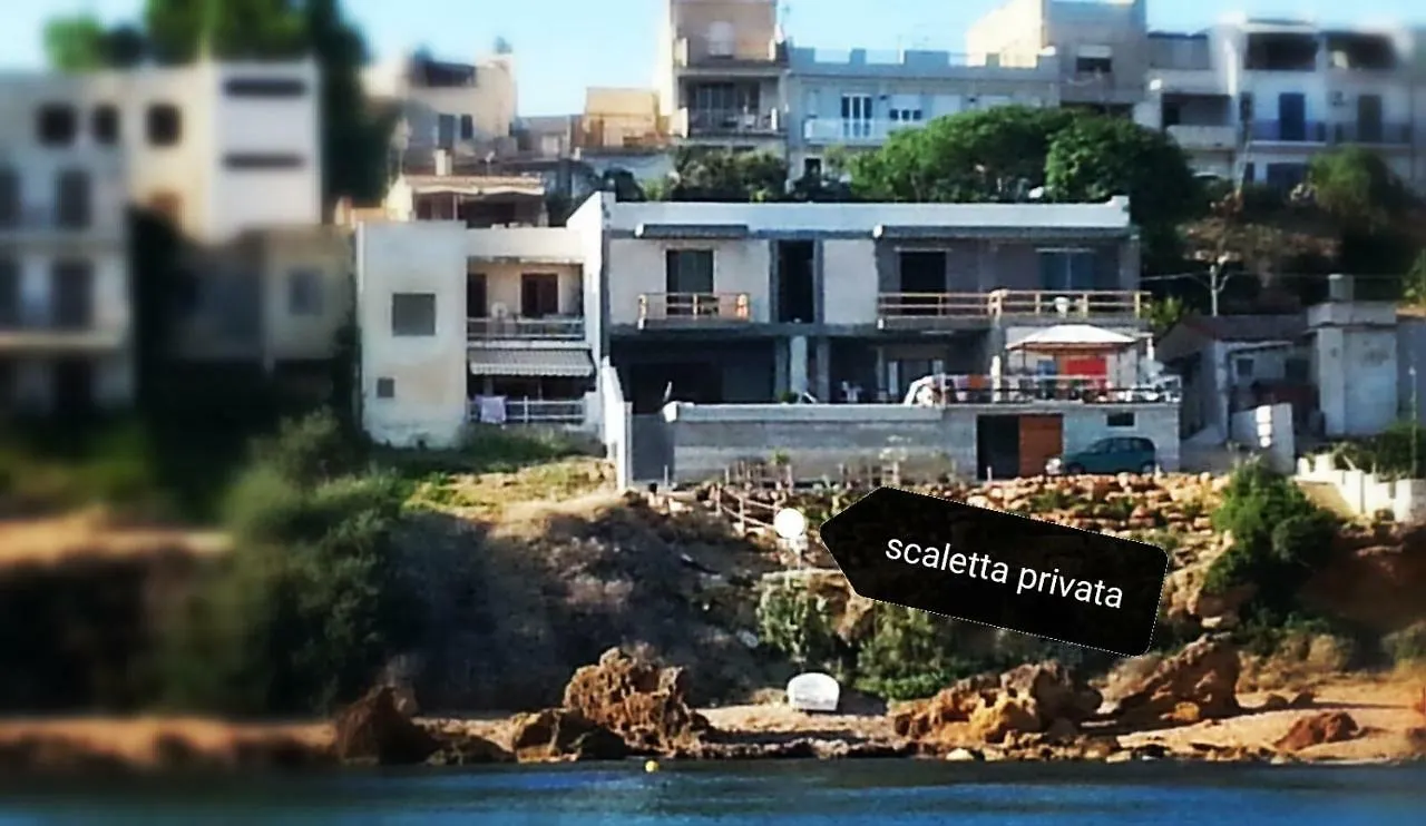 Finestra Sul Mare Villa Marinella di Selinunte Holiday home