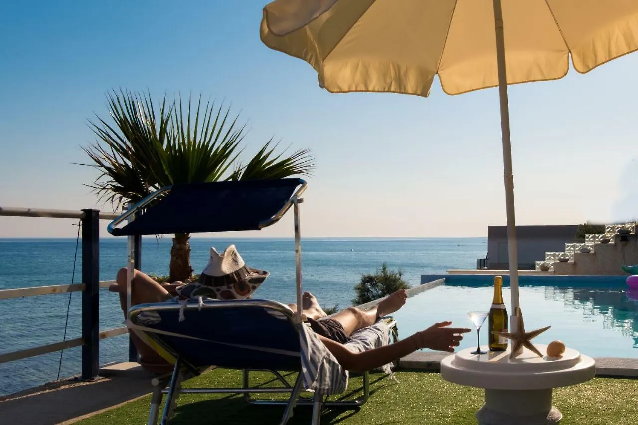 Holiday home Finestra Sul Mare Villa Marinella di Selinunte