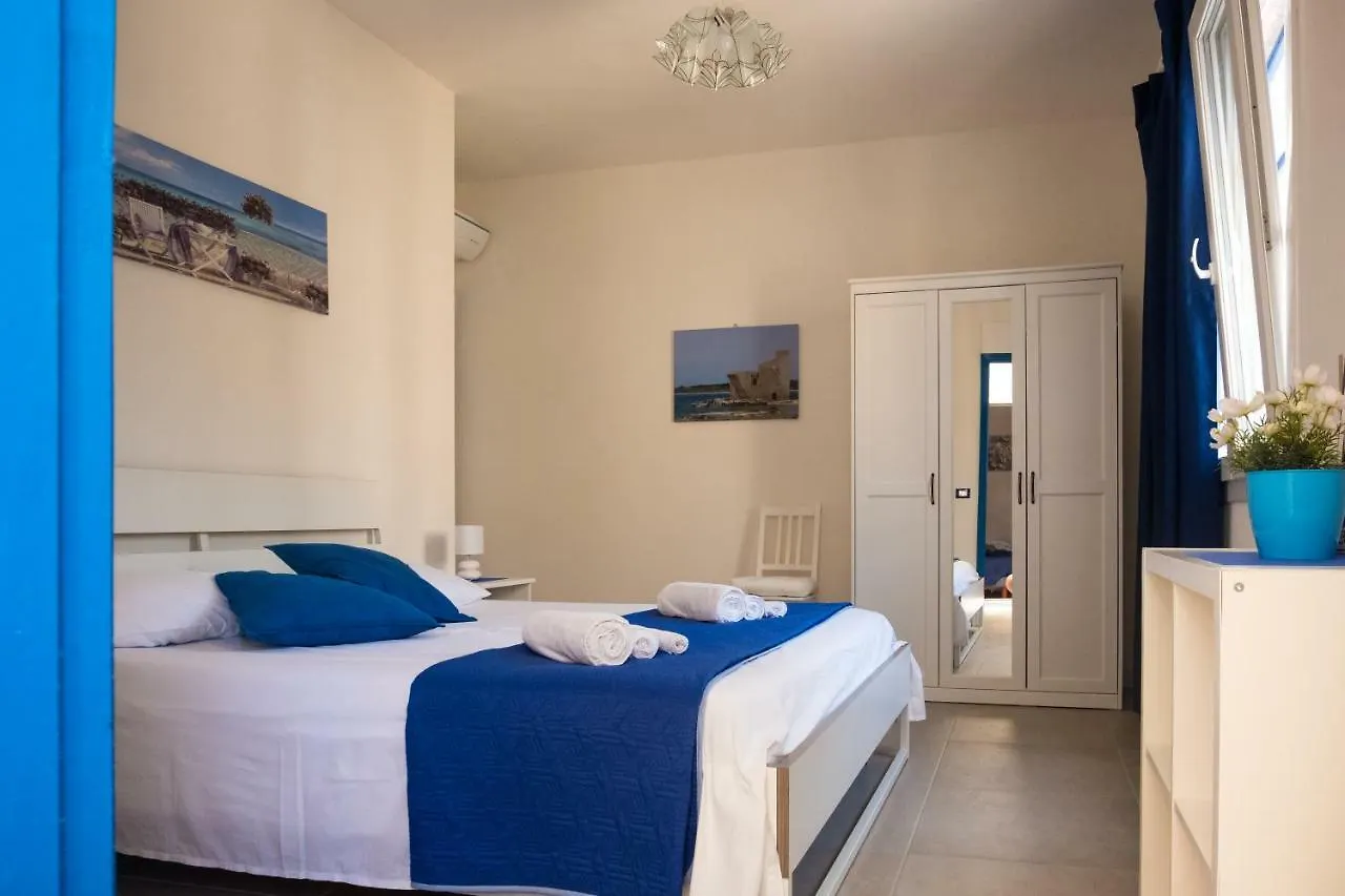 Finestra Sul Mare Villa Marinella di Selinunte Holiday home
