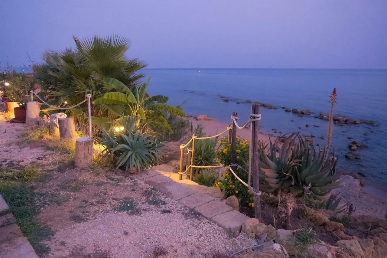 Holiday home Finestra Sul Mare Villa Marinella di Selinunte Italy