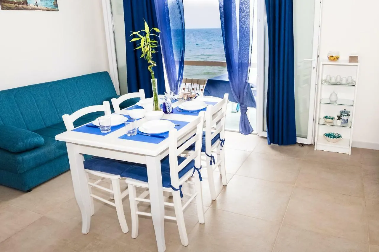 Finestra Sul Mare Villa Marinella di Selinunte 0*,  Italy