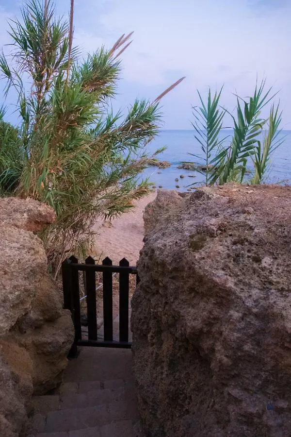 Finestra Sul Mare Villa Marinella di Selinunte
